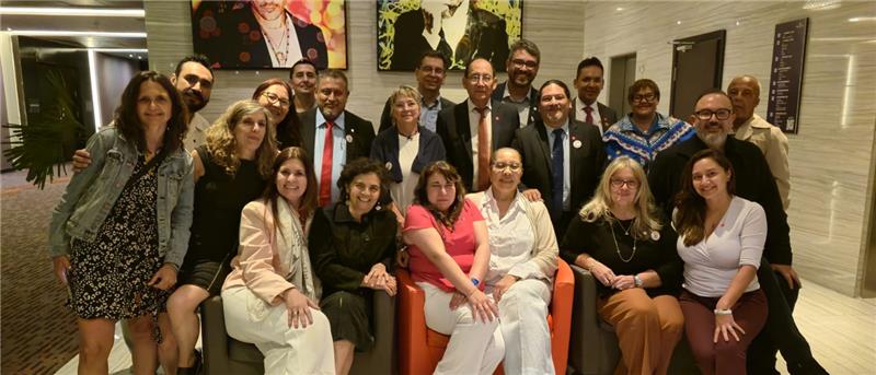 La semFYC asume la vicepresidencia de CIMF para el período 2025-2027